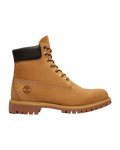 Timberland Premium 6 Inch Lace Up Waterproof Boot M Wheat (42)