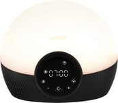 Bodyclock Glow 150 - Wake-Up Light Alarm Clock with 10 Sounds and Sleep Sunset,