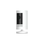 Ring Stick Up Cam Battery Security Camera - White