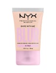 Nyx Professional Make Up Bare With Me Blur Tint Foundation 01 Pale Foundation Smink NYX Professional Makeup