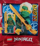 LEGO Ninjago Lloyd #7 Minifigure Foil Pack 892179 (Bagged)