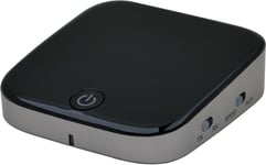 Voxicon Bluetooth 5.0 Sändare & Mottagare Tx/rx Med Aptx – Trådlös Audioadapter För Tv, Bil & Stereo