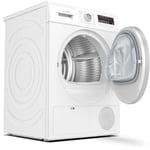 Bosch Serie 4 7kg Freestanding Condenser Tumble Dryer - White