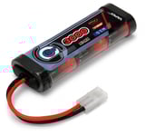 Vapex 3000SCH6T1 NiMH Batteri 7,2V 3000mAh Tamiya-kontakt