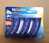 NiQuitin Minis 4mg Mint Nicotine 60 Lozenges