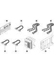 Lenovo - server 8-port SATA/SAS backplane