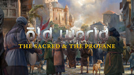 Old World - The Sacred and The Profane (PC/MAC)