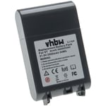 VHBW Batterie compatible avec Dyson SV11, V7, V7 Animal, Motorhead Pro aspirateur, robot électroménager (2500mAh, 21,6V, Li-ion) - Vhbw