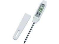 TFA Dostmann Pocket-Digitemp Indstikstermometer (HACCP) Kalibreret (ISO) Måleområde temperatur -40 til 200 °C Sensortype NTC