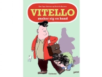 Vitello ønsker sig en hund | Kim Fupz Aakeson Niels Bo Bojesen | Språk: Danska
