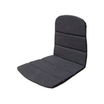Cane-line Breeze seat/back cushion Cane-line Natté black