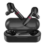 GALIMAXIA Wireless Bluetooth 5.0 Music Earphones Touch Earbuds Ear Hook Headphones Charging Box Sweatproof Sport Headset Home office gaming headset