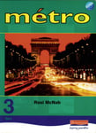 Rosi McNab - Metro 3 Vert Pupil Book Euro Edition Bok