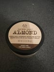 The Body Shop Almond Hand And Nail Overnight Manicure Butter 100ml