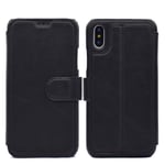 iPhone X/XS Fodral Svart
