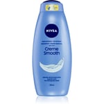 Nivea Creme Smooth creamy shower gel 750 ml
