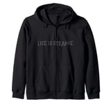 Life is Strange Paisley Weird Tshirt Zip Hoodie