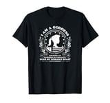 Parks & Recreation Pawnee Goddesses Pledge T-Shirt