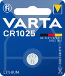 E-CR1025 (Varta), 3.0V