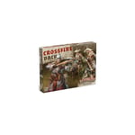 Zombicide Crossfire Pack Expansion Utvidelse til Zombicide