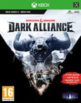 Dungeons et Dragons Dark Alliance Steelbook Edition Xbox Series X