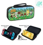 Animal Crossing Nintendo Switch Case - Official Licenced Cover NEW Horizons
