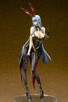 quesQ Valkyria Chronicles: Selvaria Bles Bunny Spy Version 1/7 Scale 41537 JAPAN