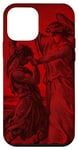 Coque pour iPhone 12 mini Gustave Dore Jacob lutte avec l'ange
