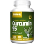 Turmeric (Curcumin) 95 - 120 caps (500mg) - Jarrow