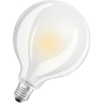 Ledvance Parathom E27 globlampa, 2700K, 11W, Ø9,5