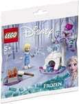 Lego Disney Elsa and Bruni's Forest Camp 30559 Polybag BNIP