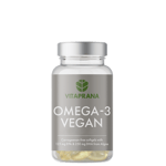 Omega-3 Vegan 60 kapsler