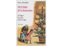 Peters JULekalender | Peter Dürrfeld | Språk: Danska