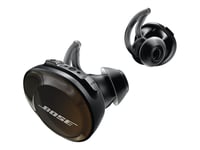 Bose SoundSport Free -Écouteurs sport sans fil intra-auriculaires - noir