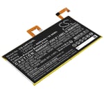 Batteri till Lenovo Tab P11 Pro mfl