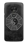 Tao Dharma Yin Yang Case Cover For Motorola Moto G7 Play