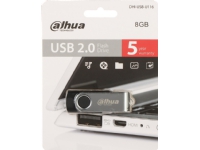 Pendrive Dahua Technology Pendrive 8GB DAHUA USB-U116-20-8GB