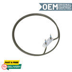 HOTPOINT CREDA INDESIT BELLING FAN OVEN COOKER ELEMENT 2500W - C00199665