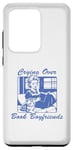 Galaxy S20 Ultra Reading Book Lover Bookish Crying Over Book Boyfriends Case