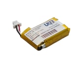 Battery compatible with NEST 1ICP7/17/26, NEST C1241290, NEST Hello