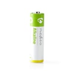 Alkaline Batteri AA | 1.5 V DC | 4-krympförpackning
