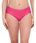 Chantelle Womens SoftStretch Hipster Brief - Pink Nylon - One Size