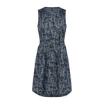 Royal Robbins Womens Spotless Traveler Tank Dress (Blå (SEA ALAMERE PT 938) Medium)