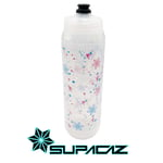 Supacaz Specialized Purist 750ml Bike Water Bottle Pregame Splat