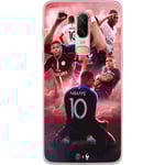 OnePlus 6 Genomskinligt Skal Kylian Mbappé