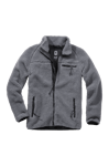 Brandit Teddyfleece Jacka Antracit""