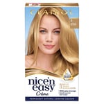 Clairol Nice'n Easy Crme Oil Infused Permanent Hair Dye 8 Medium Blonde 177ml
