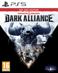 Dungeons & Dragons Dark Alliance Day 1 Edition (PS5)