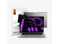 Filtr Spigen Spigen SafeView Privacy Filter 1 Pack - MacBook Air 15 M2 2023