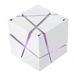 Mini Enceinte Bluetooth Design Rubik's Cube Avec Commande Vocale et Lumière RGB YONIS